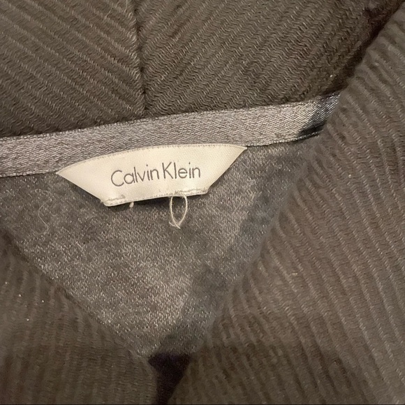 💥Mens Calvin Klein button neck pullover💥 - Picture 3 of 4